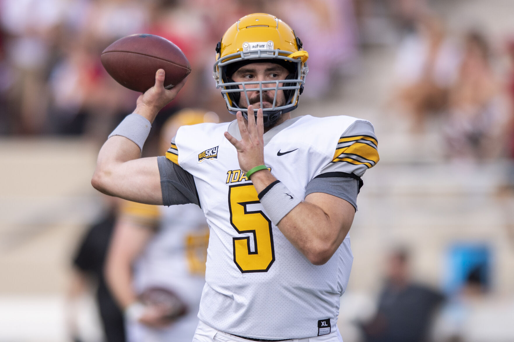 Idaho Indiana Football